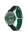 Montblanc Iced Sea Automatic Date Green Double Strap Watch