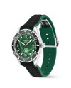 Montre Montblanc Iced Sea Automatic Date Green à double bracelet