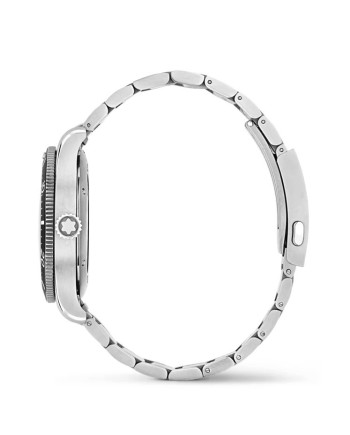 Montre Montblanc Iced Sea Automatic Date Green à double bracelet