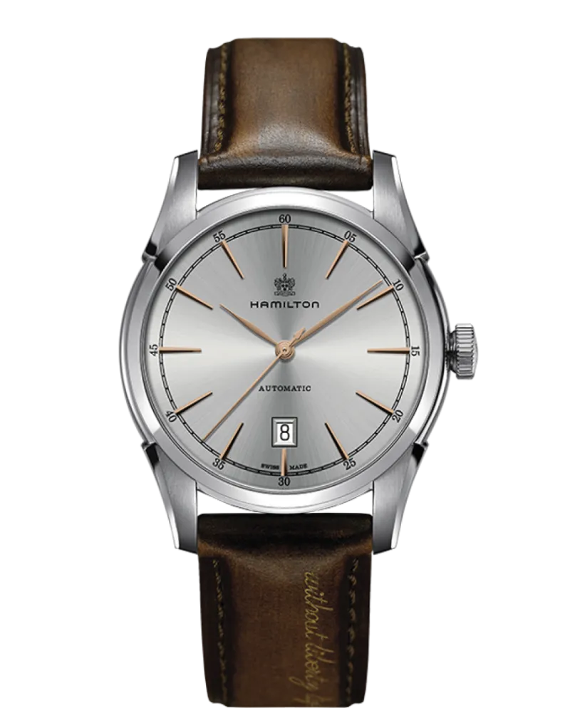 Hamilton orologio uomo American Classic SPIRIT OF LIBERTY AUTO |  Gioielleria Casella | Orologi automatici