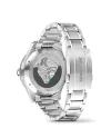 Montre Montblanc Iced Sea Automatic Date Green à double bracelet