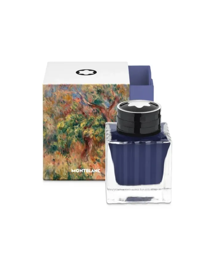 Bouteille d'encre Montblanc Master of Art Hommage à Pierre-Auguste Renoir