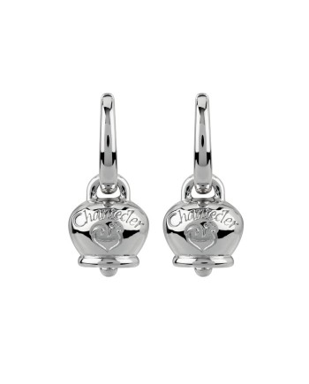 Orecchini Chantecler Capri con Campanella in argento