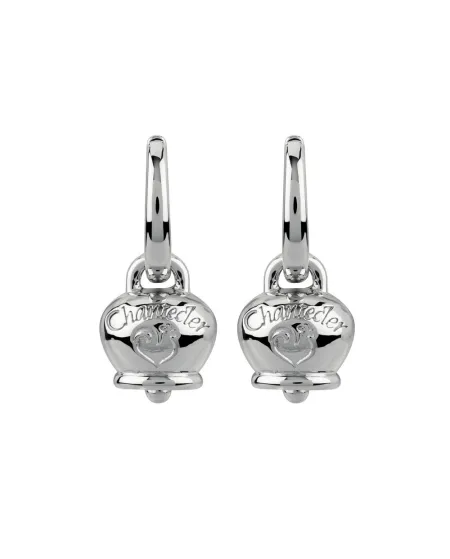 Orecchini Chantecler Capri con Campanella in argento