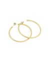 Boucles d'oreilles Ponte Vecchio Nobile en or jaune