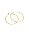 Boucles d'oreilles Ponte Vecchio Nobile en or jaune