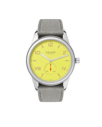 Montre Nomos Glashütte Club Campus 38 Starlight
