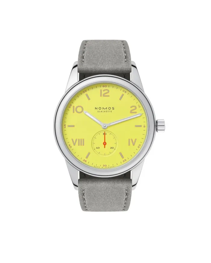 Montre Nomos Glashütte Club Campus 38 Starlight