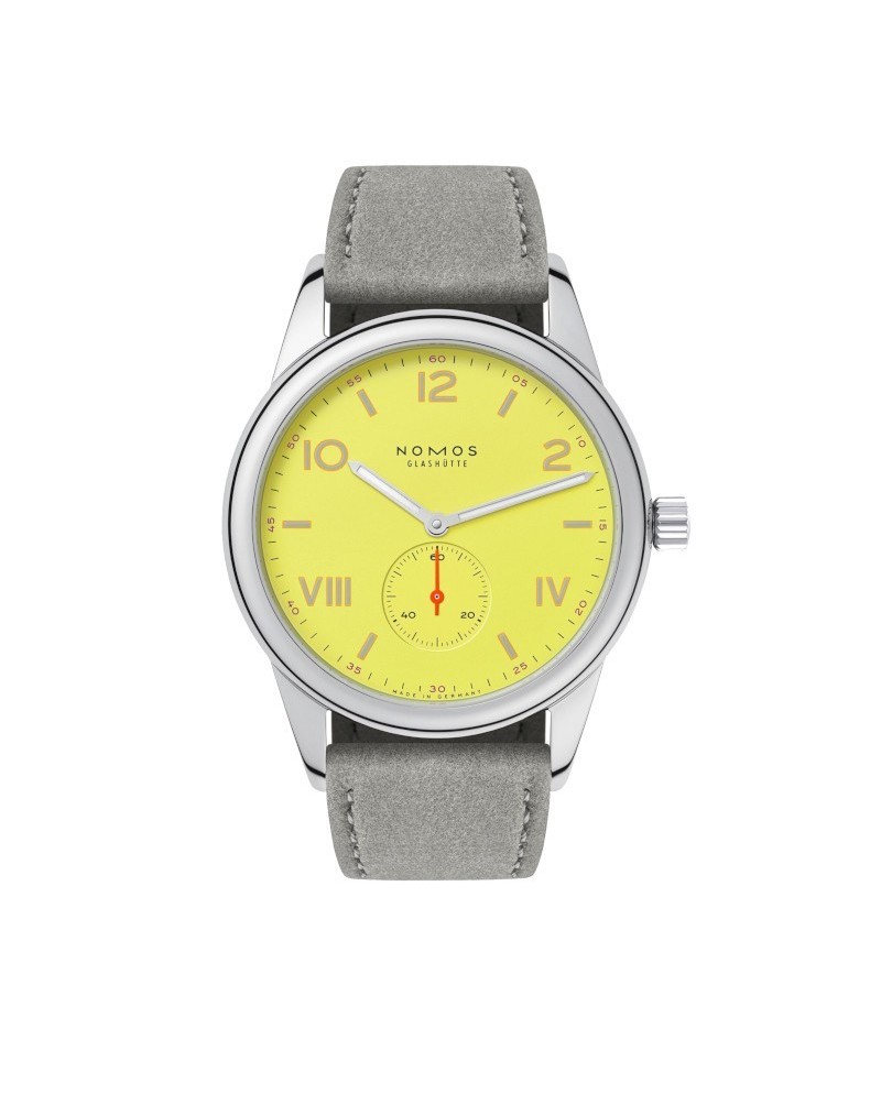 Nomos Glashütte Club Campus 38 Starlight Watch