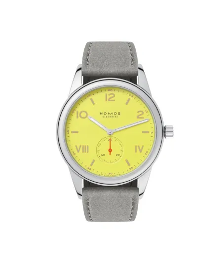 Nomos Glashütte Club Campus 38 Starlight Watch