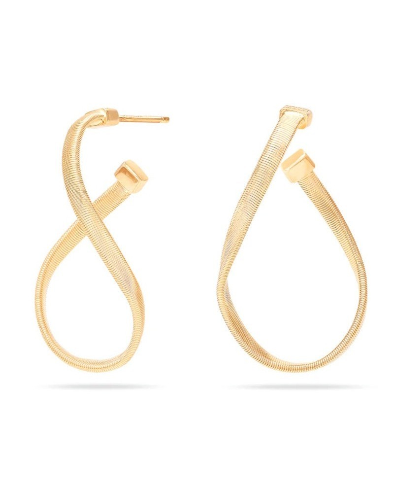 Marco Bicego Marrakech Yellow Gold Earrings