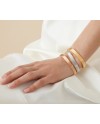 Bracciale Bangle Marco Bicego Masai in Oro Giallo Large