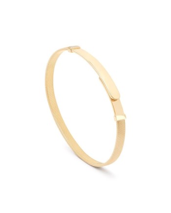Bracciale Bangle Marco Bicego Masai in Oro Giallo Sottile