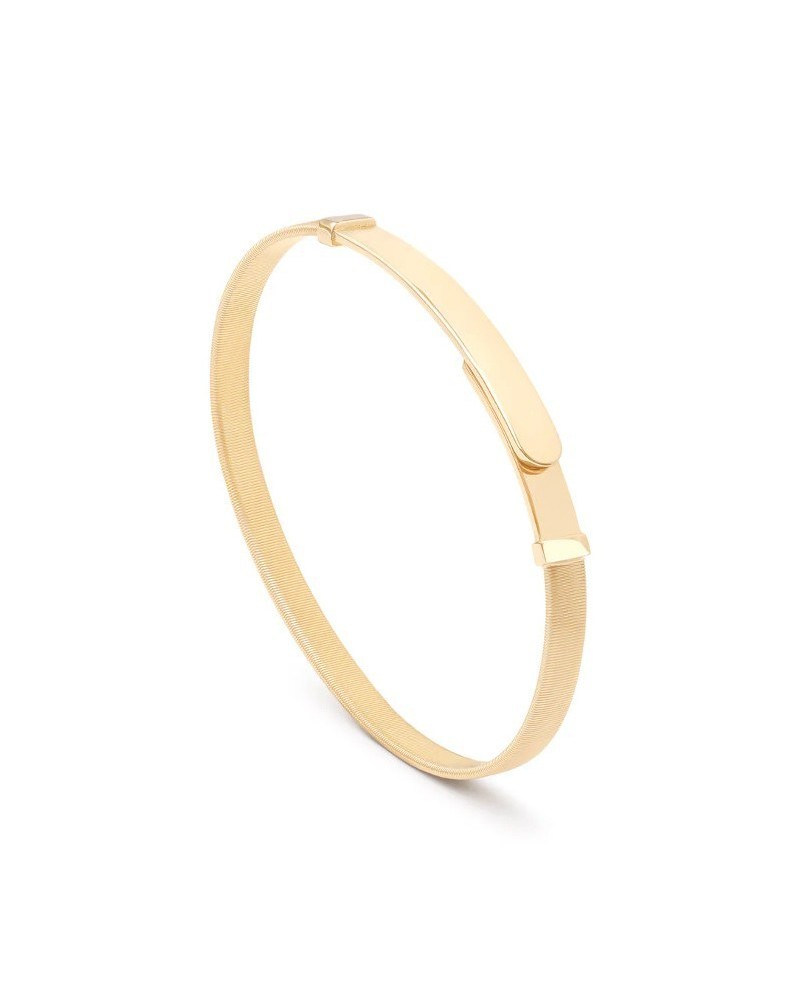 Marco Bicego Masai Thin Yellow Gold Bangle Bracelet