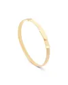 Marco Bicego Masai Thin Yellow Gold Bangle Bracelet