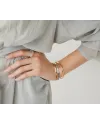 Marco Bicego Masai Thin Yellow Gold Bangle Bracelet