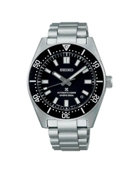 Montre de plongée Seiko Prospex 300M noire
