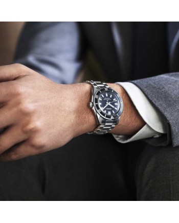 Montre de plongée Seiko Prospex 300M noire