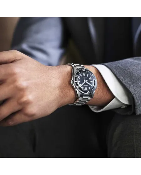 Montre de plongée Seiko Prospex 300M noire