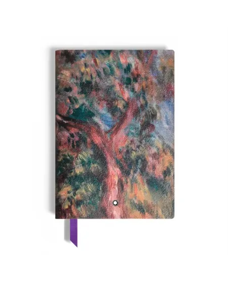 Carnet Montblanc Masters of Art Hommage à Pierre-Auguste Renoir - Ligné