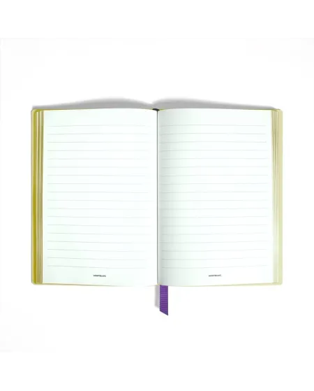 Blocco Note Montblanc Masters of Art Homage to Pierre-Auguste Renoir - Righe