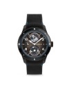 Montblanc 1858 Geosphere Carbon 0 Oxygen Limited Edition Watch - 1969 Pieces