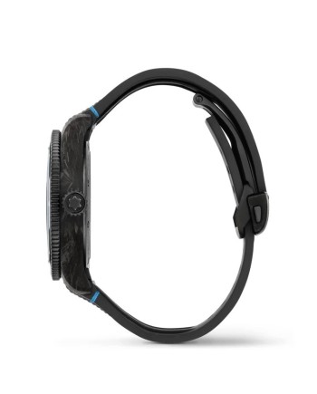 Montblanc 1858 Geosphere Carbon 0 Oxygen Limited Edition Watch - 1969 Pieces