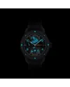 Montre Montblanc 1858 Geosphere Carbon 0 Oxygen Édition limitée - 1969 pièces