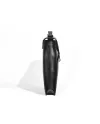 Montblanc Meisterstück Flat Briefcase in Black Leather