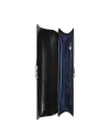 Montblanc Meisterstück Flat Briefcase in Black Leather