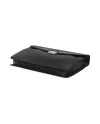 Montblanc Meisterstück Flat Briefcase in Black Leather