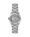 Montre Tag Heuer Carrera Day-Date avec cadran bleu et bracelet en acier, 41 mm
