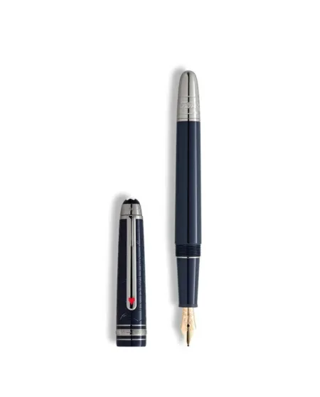 Penna Stilografica Montblanc Classique Meisterstuck Around the World in 80 Days