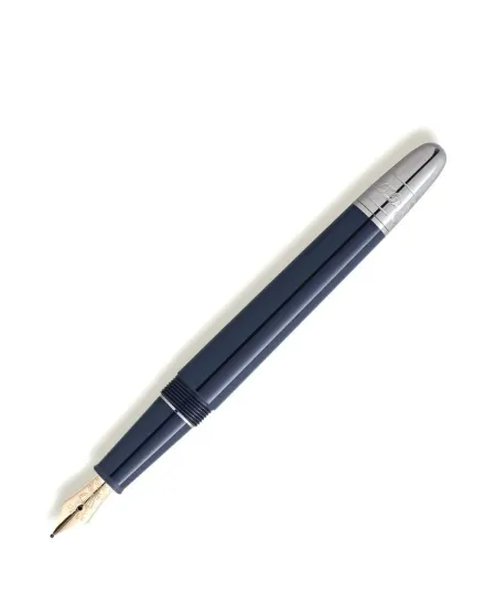 Montblanc Classique Meisterstuck Around the World in 80 Days Fountain Pen