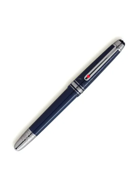 Stylo plume Montblanc Classique Meisterstück Le tour du monde en 80 jours