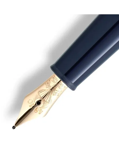 Penna Stilografica Montblanc Classique Meisterstuck Around the World in 80 Days