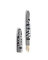 Montblanc Le Grand Meisterstuck Around the World in 80 Days Fountain Pen