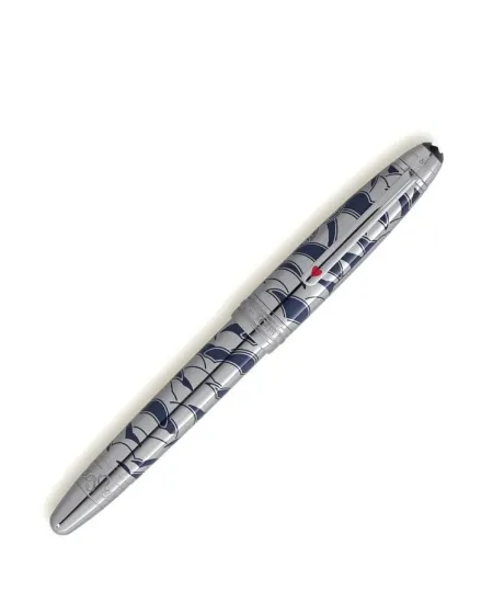 Montblanc Le Grand Meisterstuck Around the World in 80 Days Fountain Pen