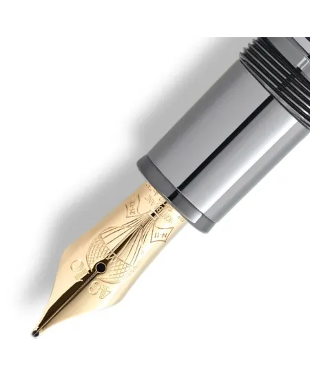 Stylo plume Montblanc Le Grand Meisterstück Le Tour du monde en 80 jours