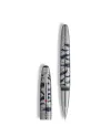 Penna Roller Montblanc Solitaire Le Grand Meisterstuck Around the World in 80 Days