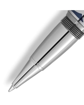 Penna Roller Montblanc Solitare Le Grand Meisterstuck Around the World in 80 Days