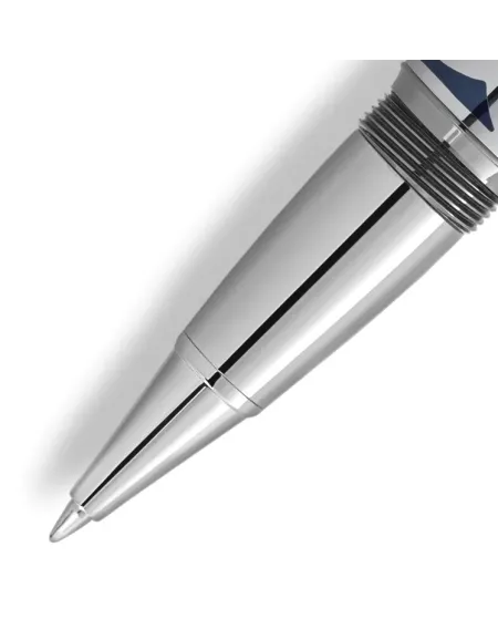 Montblanc Solitare Le Grand Meisterstuck Rollerball Pen Around the World in 80 Days