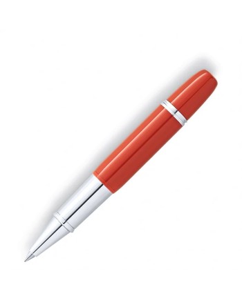 Montblanc Heritage Rouge et Noir “Baby” Rollerball Pen Special Edition Coral