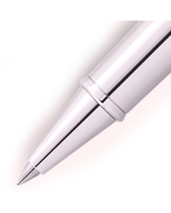 Penna Roller Montblanc Heritage Rouge et Noir “Baby” Edizione Speciale Corallo