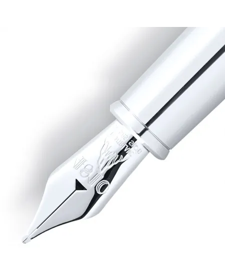 Stylo plume Montblanc Heritage Rouge et Noir « Baby » Édition spéciale Corail