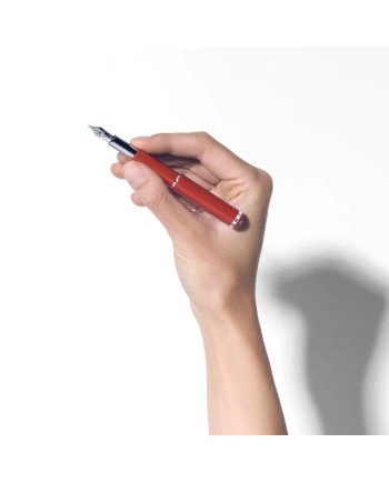 Montblanc Heritage Rouge et Noir “Baby” Fountain Pen Special Edition Coral