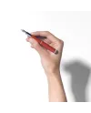Stylo plume Montblanc Heritage Rouge et Noir « Baby » Édition spéciale Corail