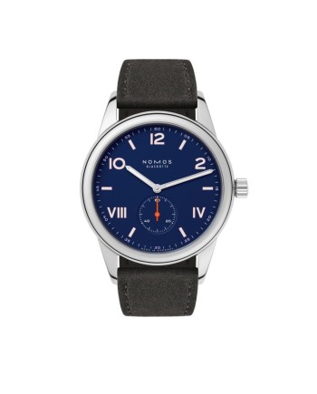 Nomos Glashütte Club Campus 38 Night Sky watch