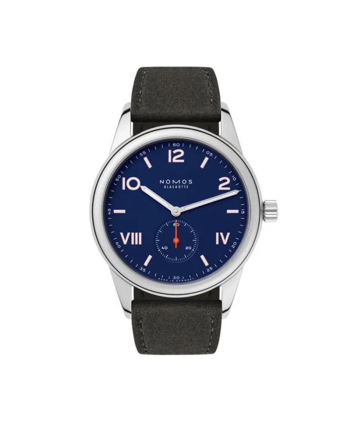 Orologio Nomos Glashütte Club Campus 38 Night Sky