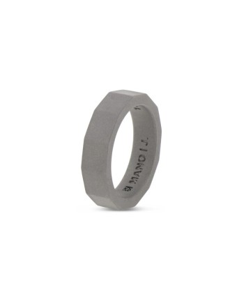 Anello MANO|J Twelve in Titanio